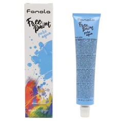 Бесплатная краска Pure Aqua 100 мл, Fanola