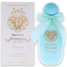 Парфюмированная вода Princess Charming для женщин 100 мл, New Brand