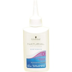 Лосьон для химической завивки волос Natural Styling Glamour Wave 0, 80 мл, Schwarzkopf