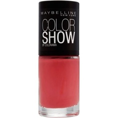 Лак для ногтей Maybelline Color Show 342 Coral Craze, Maybelline New York