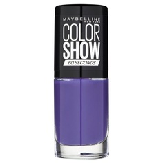 Лак для ногтей Maybelline Color Show 336 Violet Vogue 1 мл, Maybelline New York