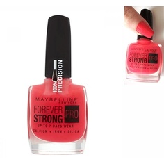 Гель-лак для ногтей Maybelline Super Stay 7 Days, 10 мл, цвет 490 Rose Salsa, Maybelline New York