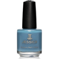 Лак для ногтей индивидуального цвета Thunderbird 14,8 мл синий, Jessica