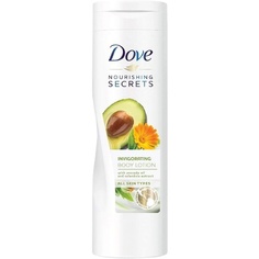 Бодрящий лосьон для тела Nourishing Secrets 250 мл, Dove