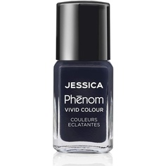 Лак для ногтей Phenom Vivid Color Blue Blooded 14 мл, Jessica