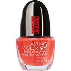 Гель-лак для ногтей Lasting Color N118 Солнцезащитный крем 5 мл, Pupa