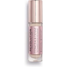 Консилер Conceal &amp; Define C0.5 4G, Makeup Revolution