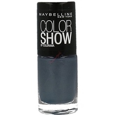 Лак для ногтей Maybelline Color Show 7 мл № 287 Grey Matters, Maybelline New York