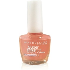 Maybelline Superstay 7 Days Gel 873 Лак для ногтей Sun Kissed 10 мл, Maybelline New York