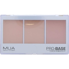 Набор Pro Conceal And Brighten Natural, Mua