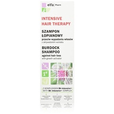 Intension Therapy Bh Intensiv+ Шампунь против выпадения волос с активатором роста, 6,7 унции, Elfa Pharm