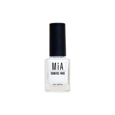 2685 Лак для ногтей «Морозно-белый», 11 мл, Mia Cosmetics-Paris