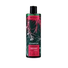 Vis Plantis Herbal Vital Care Шампунь для жирных волос Розмарин-Расторопша-Лимон 400мл, Visplantis