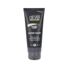 Полуперманентная краска для волос Nutre Color Platinum Blonde, 200 мл, Nirvel
