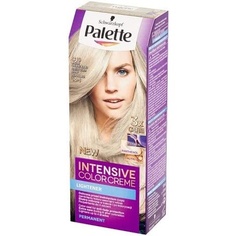 Перманентная краска для волос Schwarzkopf Intensiv Color Creme с маской для всех типов волос C10 Морозный серебристый блондин, Palette
