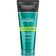 Роскошный шампунь для объема и объема Fuerza 250 мл, John Frieda