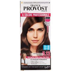Tinta Capelli Colore Professionale A Domicilio Усиливающий натуральный русый цвет волос, Franck Provost