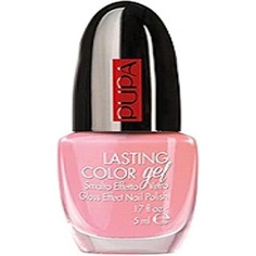 Гель-лак для ногтей Lasting Color 085 Розовый фламинго 5 мл, Pupa