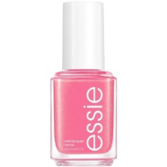 Лак для ногтей салонного качества 8-Free Vegan Mid-Tone Pink Shimmer One Way For One, 0,46 жидких унций, Essie