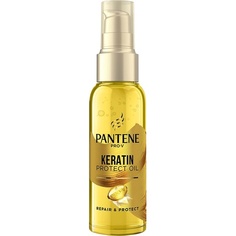 Pantene Pro-V Кератиновое масло для волос с витамином Е 100 мл, Procter &amp; Gamble