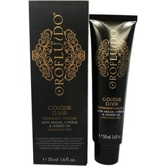 Color Elixir Permanent Color 6.4 Темно-медный блондин 50 мл, Orofluido