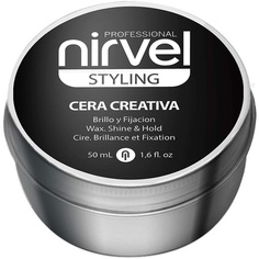 Creative Hair Wax Воск для укладки волос 50 мл, Nirvel