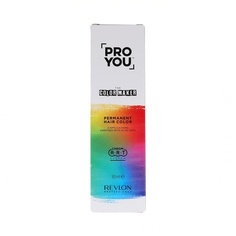 Перманентная краска для волос Pro You The Color Maker 1.0 Черный 90M, Revlon