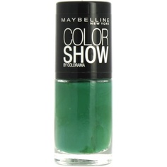 Лак для ногтей Gemey Maybelline Colorama 269 Зеленый, Maybelline New York