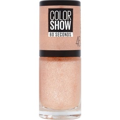 Лак для ногтей Gemey Maybelline Colorshow 46, Maybelline New York