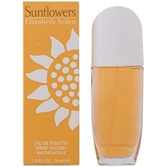 Туалетная вода Sunflowers для женщин 30 мл Желтый, Elizabeth Arden
