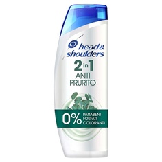 Шампунь и кондиционер 225 мл 2 в 1 против зуда, Head &amp; Shoulders