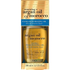 Масло аргановое масло Марокко экстрапроникающее для сухих и поврежденных волос 100мл, Ogx