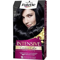 Палитра Intense Color Cream 1.1 Blue Black Tone, Schwarzkopf