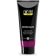 Краска для волос Nutre Color Color Fuchsia 200мл, Nirvel