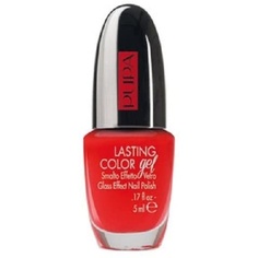 Гель-лак для ногтей Lasting Color N 037 Rebel Claws, Pupa