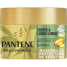 Маска для волос Miracle Bamboo 160мл, Pantene