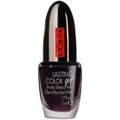 Гель-лак для ногтей Lasting Color 103 Баклажан 5 мл, Pupa