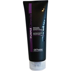 Directa Профессиональная маска для окрашивания волос Фиолетовый 250мл, Oyster
