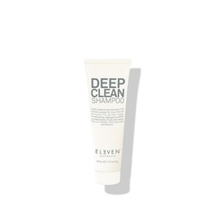 Шампунь Deep Clean сделает кожу головы увлажненной и здоровой, 1,7 жидких унции, Eleven Australia