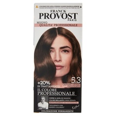 Стойкий цвет волос Светло-коричневый шоколадно-коричневый, Franck Provost
