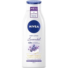 Лосьон для тела «Лаванда» 400мл, Nivea