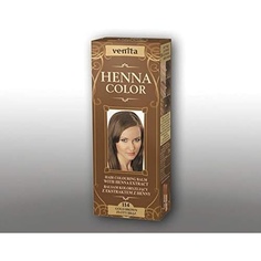 Краска для волос Henna Color 75мл 114 Золотисто-коричневый, Venita
