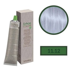 Echos Color 11.12 Краска для волос 100мл, Echosline
