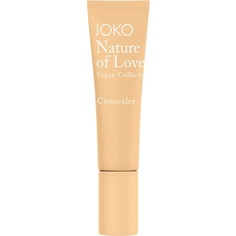 Joko Nature Of Love Vegan Collection Консилер №02, Joko Make-Up