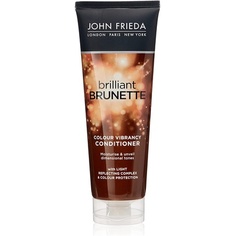 Кондиционер Brilliant Brunette Color Vibrancy, 250 мл, John Frieda