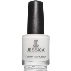 Лак для ногтей индивидуального цвета Chalk White 14,8 мл, Jessica
