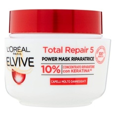 Total Repair 5 Восстанавливающая маска для волос 300 мл, Elvive