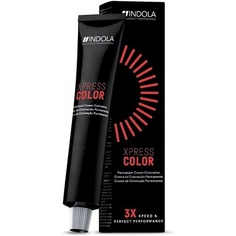 Профессиональная перманентная краска для волос Xpress 6.03 Темно-русый 60 мл, Indola