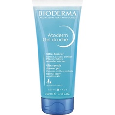 Атодерм гель для душа 100мл, Bioderma