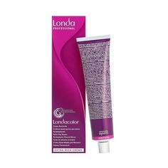 Краска для волос Londacolor Creme 0/66 оттенков Mixtone, 60 мл